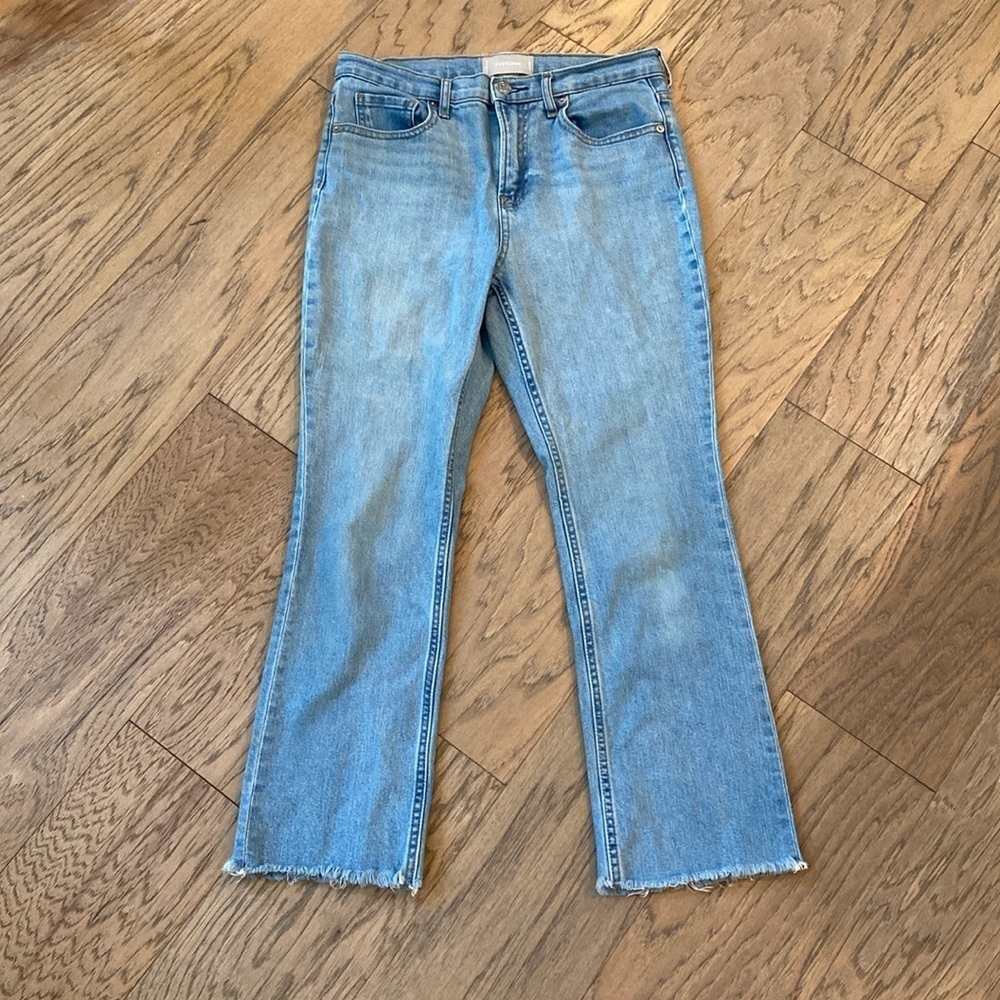 Everlane Straight Leg Jeans